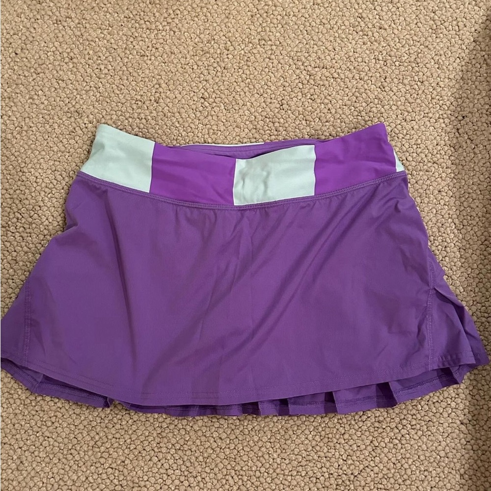 Lululemon skirt
